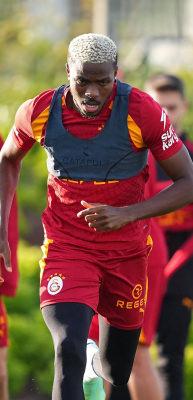 Galatasaray'da Victor Osimhen gelişmesi