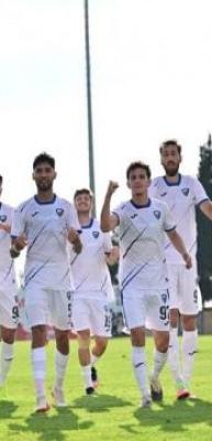 Gol d&uuml;ellosunda d&uuml;ğ&uuml;m&uuml; penaltılar &ccedil;&ouml;zd&uuml;! T&uuml;rkiye Kupası'nda &uuml;st tura y&uuml;kseldiler