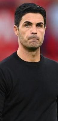 Premier Lig'de son şampiyon Arsenal'da Arteta gelişmesi