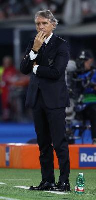 Roberto Mancini: T&uuml;rkiye iyi m&uuml;cadele etti