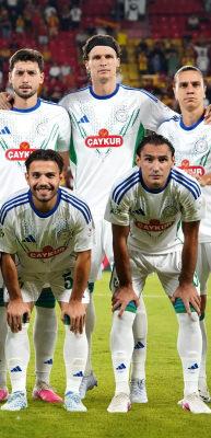 Rizespor'dan 4 futbolcunun sağlık durumuyla ilgili a&ccedil;ıklama!
