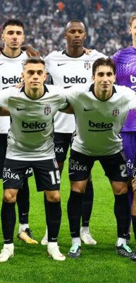 Hoffenheim ma&ccedil;ı &ouml;ncesi Beşiktaşlıları korkutan tablo!