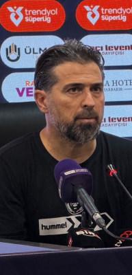 İlhan Palut'tan tepki: "Sa&ccedil;maladı!"