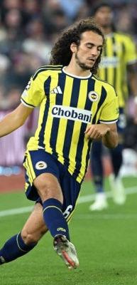 Matteo Guendouzi İngiltere'de sınıfta kaldı!