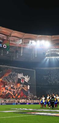 Beşiktaş'ın evinde bileği b&uuml;k&uuml;lm&uuml;yor