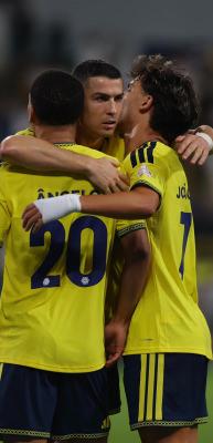 Bine ulaşmaya 18 kaldı! Ronaldo'dan 982. gol geldi
