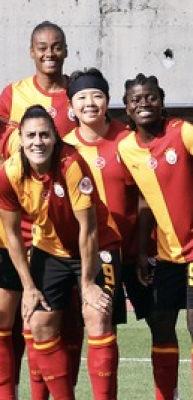 Galatasaray'dan 22-0'lık galibiyet!