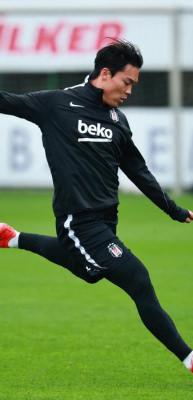 Beşiktaş'ta Kasımpaşa mesaisi devam etti!