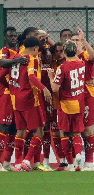 Galatasaray'ın yıldızlarından galibiyet yorumu
