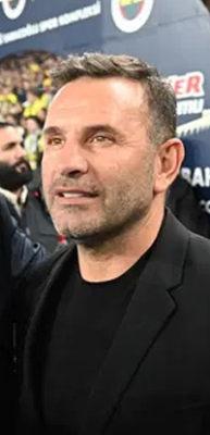Okan Buruk İsmail Kartal'a karşı bir ilki yaşadı!