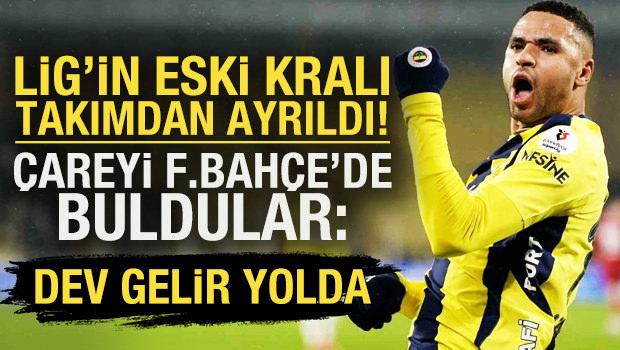 Süper Lig'in eski 'kralı' takımdan ayrıldı! Çareyi F.Bahçe'de buldular: Dev gelir yolda