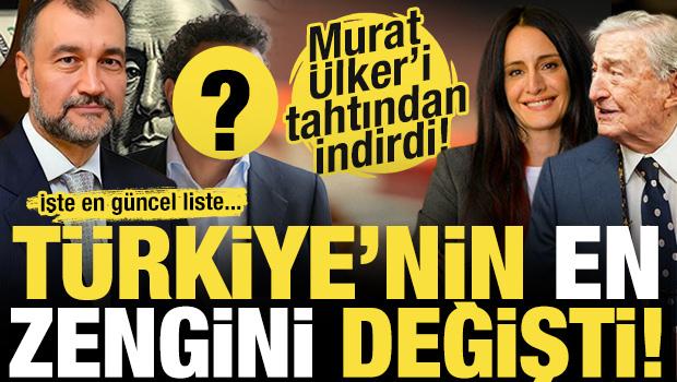 Türkiye'nin en zengini değişti! İşte Forbes'un açıkladığı en zenginler listesi...