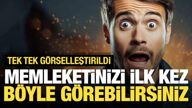 İller çizgi film olsaydı afişleri nasıl olurdu? Tek tek görselleştirildi... 