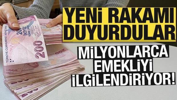 Emekli maaşı promosyonları güncelledi! En yüksek rakamı hangi banka veriyor?
