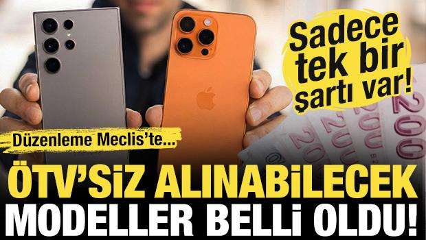 Öğrencilere müjde: ÖTV'siz alınabilecek akıllı telefon modelleri belli oldu! İşte tek şart