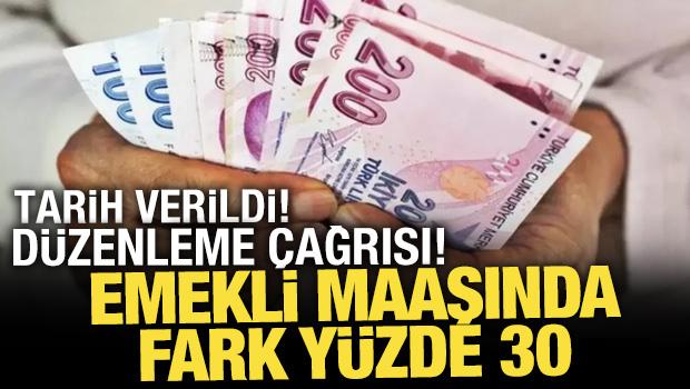 2026'da emekli olan daha az maaş alacak! Y&uuml;zde 30 fark var