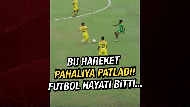  Endonezya'da futbol ter&ouml;r&uuml;ne rekor ceza verildi! 