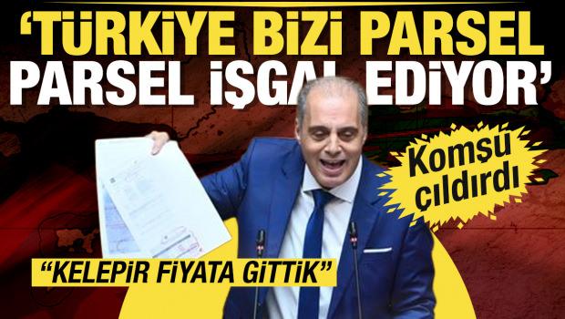 Kyriakos Velopoulos: T&uuml;rkiye, Yunanistan'ı parsel parsel işgal ediyor