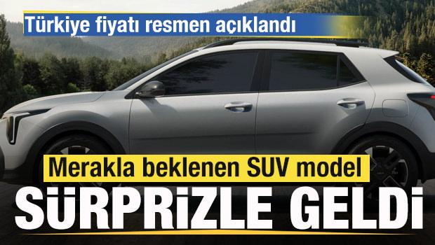 Yeni Kia Stonic T&uuml;rkiye'de satışa sunuldu! İşte &ouml;zellikleri ve fiyatı