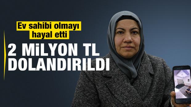 Elazığ'da ev almak i&ccedil;in 16 yıl &ccedil;abaladı 3 g&uuml;nde kaybetti... 