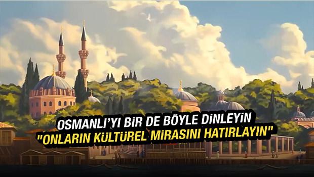 Hristiyan Batı'nın despot M&uuml;sl&uuml;man Doğu'ya karşı savaştığı d&uuml;ş&uuml;ncesi tarihin Disney versiyonudur