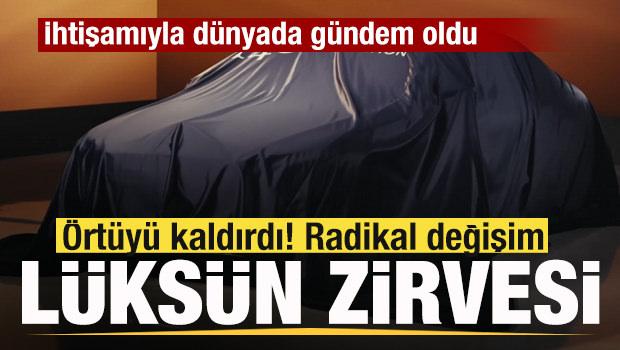 2026 Model Mercedes-Benz S Serisi &ouml;rt&uuml;y&uuml; kaldırdı! İhtişamıyla d&uuml;nyada g&uuml;ndem oldu