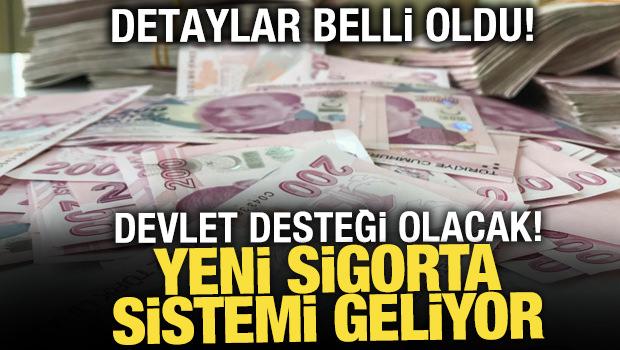 Yaşlılık sigortası geliyor! Devlet desteği olacak: İşte yeni modelin ayrıntıları