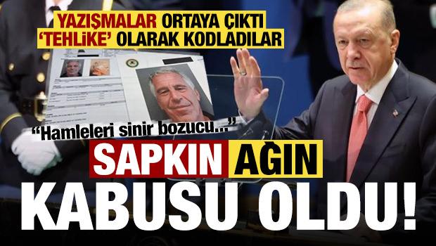 Başkan Erdoğan, sapkın ağın kabusu oldu! 'Tehlike' olarak kodladılar: Hamleleri sinir bozucu...