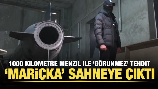 Karadeniz'de dengeleri değiştirecek hamle: 'Mari&ccedil;ka' sahneye &ccedil;ıktı