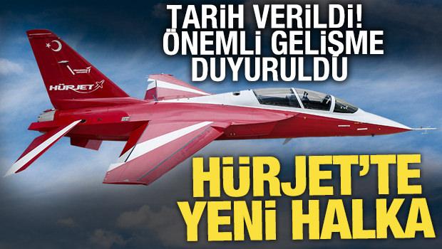 H&Uuml;RJET sim&uuml;lat&ouml;r&uuml; İspanya'ya ihra&ccedil; edilecek