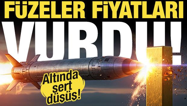 Altında sert d&uuml;ş&uuml;ş! F&uuml;zeler fiyatları vurdu... İşte ilk fiyatlar!