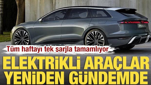 T&uuml;m haftayı tek şarjla tamamlayan elektrikli otomobiller belli oldu 
