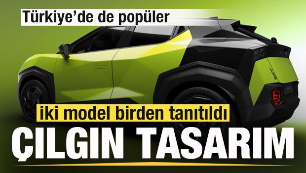 Yeni Nissan Juke ve X-Trail E-Power g&ouml;r&uuml;c&uuml;ye &ccedil;ıktı! &Ccedil;ılgın tasarımı ile tanıtıldı!