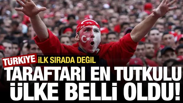 Taraftarı en tutkulu &uuml;lke belli oldu! Futbolseverleri şaşırtan liste 
