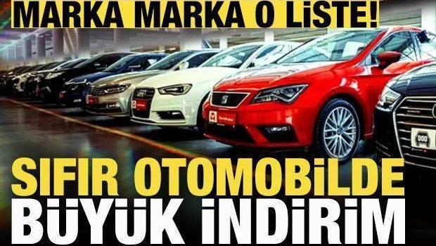 Ara&ccedil; alacaklar dikkat! Markaların mayıs kampanyası belli oldu