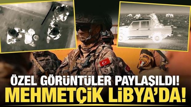 Mehmet&ccedil;ik Libya&rsquo;da: Flintlock-2026&rsquo;dan &ouml;zel g&ouml;r&uuml;nt&uuml;ler paylaşıldı