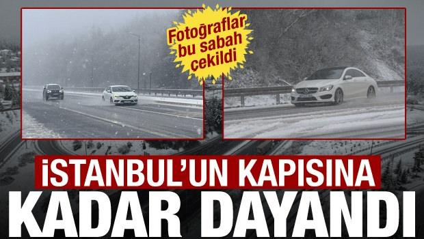 Mayıs ayında kar s&uuml;rprizi! Yurda kış geldi, yollar kapandı