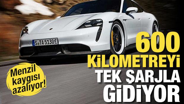 Menzil kaygısı azalıyor! 600 kilometreyi tek şarjla giden 10 model belli oldu 