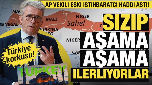 AP vekili Christophe Gomart: Ter&ouml;rizmin arkasındaki 3 merkez; Katar, T&uuml;rkiye, ve Londra