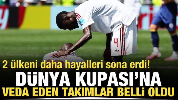 2026 D&uuml;nya Kupası&rsquo;na veda eden 7. takım belli oldu!