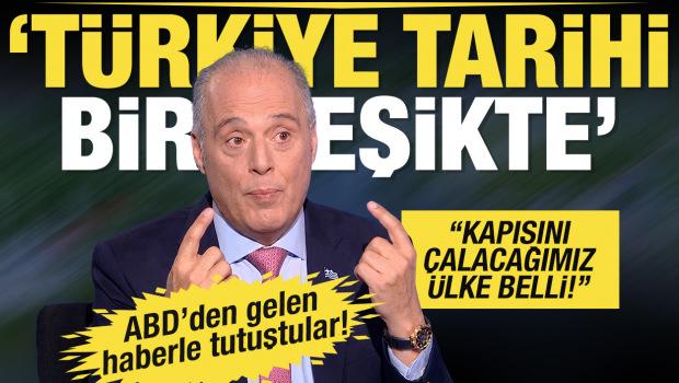 Kyriakos Velopoulos'tan İsrail'le ittifak &ccedil;ağrısı: T&uuml;rkiye tarihi bir eşikte