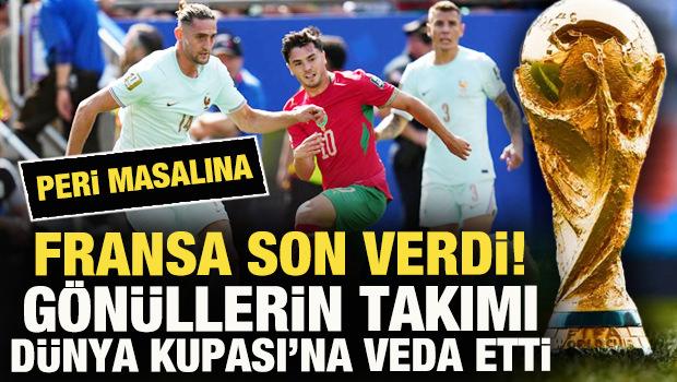 2026 D&uuml;nya Kupası&rsquo;na veda eden takımlar