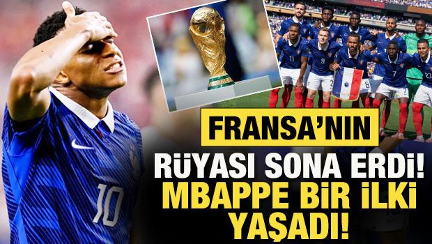 2026 D&uuml;nya Kupası&rsquo;na veda eden takımlar