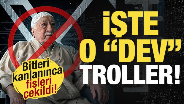 Tek tek tespit edildi! İşte kapatılan FET&Ouml;'c&uuml; sosyal medya hesaplar!