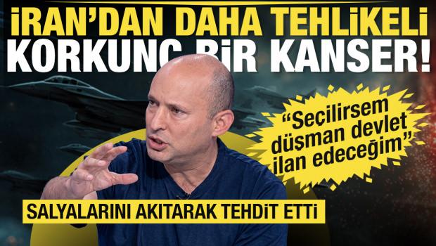 Eski İsrail Başbakanı Bennett: Katar bizim i&ccedil;in İran'dan daha tehlikeli bir konumda