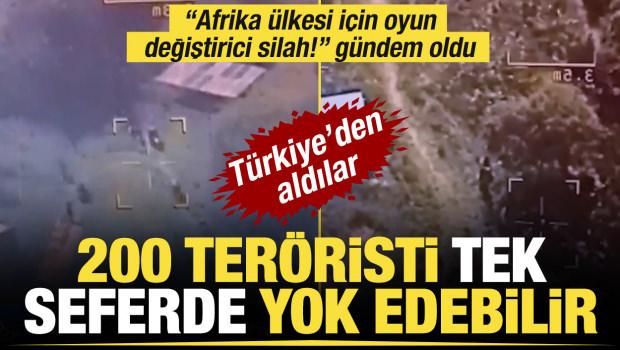 Afrika medyasından AKINCI analizi: Mali i&ccedil;in oyunu tamamen değiştirecek