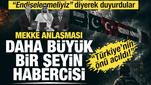 Hint Medyası: Endişelenmeliyiz, Mekke Anlaşması daha b&uuml;y&uuml;k bir şeyin habercisi