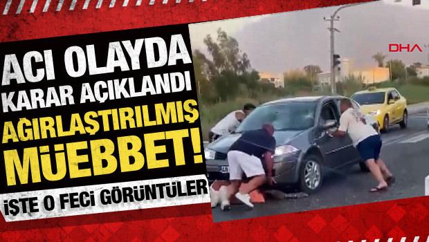 Muğla'da &ccedil;arptığı kadının &uuml;zerinden ge&ccedil;ip ka&ccedil;maya &ccedil;alışmıştı: Alkoll&uuml; s&uuml;r&uuml;c&uuml;ye m&uuml;ebbet!