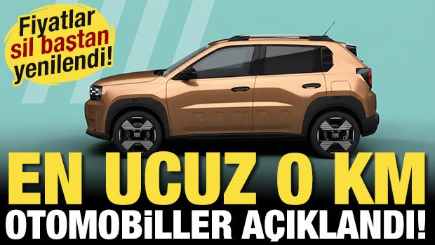 Kampanyalar arka arkaya geldi! SUV modeller 1.494.900 TL'ye d&uuml;şt&uuml;