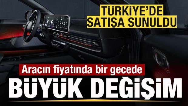 Yeni Hyundai IONIQ 6'nın fiyatı bir gecede b&uuml;y&uuml;k değişime uğradı! T&uuml;rkiye'de satışta!